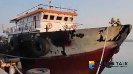 Update: Iran Seizes False Flag Vessel in Increased Crackdown on Fuel Smuggling