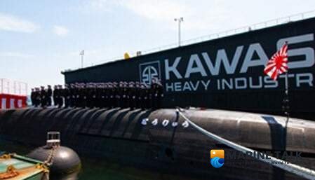 Update: Japan Suspends Kawasaki Heavy Industries for Submarine Engine Data Fraud