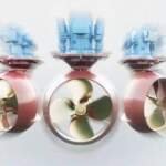 Update: Kongsberg Maritime Grows UUC PM Azimuth Thruster Range