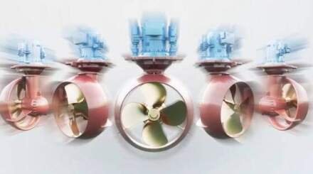 Update: Kongsberg Maritime Grows UUC PM Azimuth Thruster Range