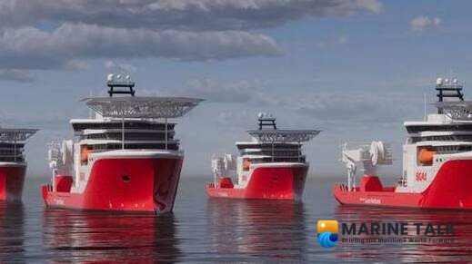 Update: Kongsberg Maritime Secures LARS Contract with Sea1 Offshore