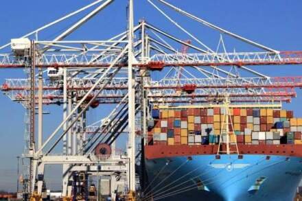 Update: Liebherr to Supply STS Cranes to Port Tampa Bay