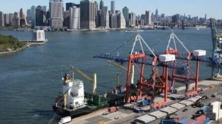 Update: New York Announces $300 Million Solicitation to Support Port Infrastructure