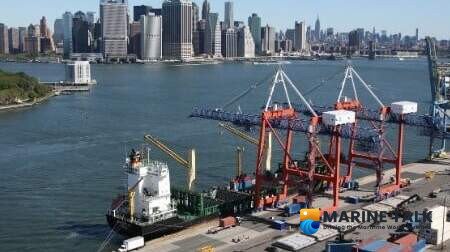 Update: New York Announces $300 Million Solicitation to Support Port Infrastructure