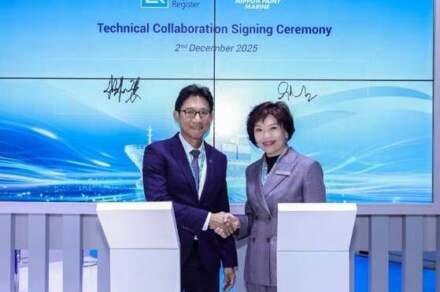 Update: Nippon Paint Marine Taps Lloyd’s Register to Assess Hull Coatings