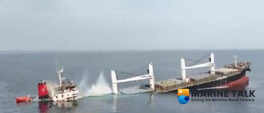 Update: Philippines Reports Oman Arranged for Release of Crew Held by Houthis