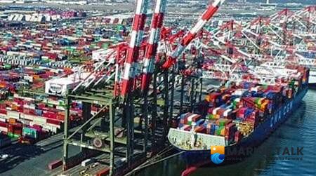 Update: Port of NY/NJ Reaches Landmark Agreement Extending Maher Terminals Lease