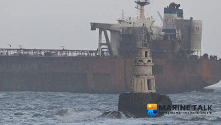 Update: Removal of Stranded Shadow Tanker Completed to Bulgarian Anchorage