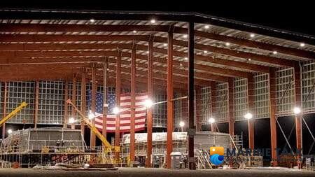 Update: Saronic Invests $300M to Expand Louisiana Shipyard to Accelerate ASVs Produ