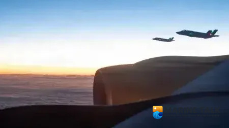 Update: U.S. Coast Guard Cutter Pairs With B-52 Bombers for Maritime Strike Trials