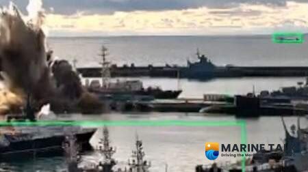 Update: Ukraine Disabled Russian Maritime Patrol Aircraft Before Submarine Strike