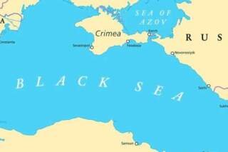 Update: Ukraine Says Russian Drone Attack Hit Civilian Vessel