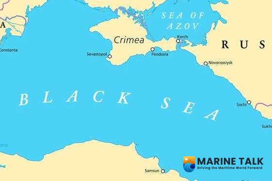 Update: Ukraine Says Russian Drone Attack Hit Civilian Vessel