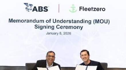 ABS and Fleetzero Collaborate on Marine Battery System Development