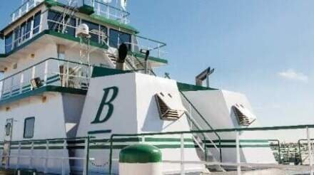 Blessey Marine Launches First Tier 4 Towboat