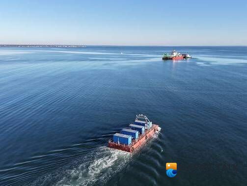 Blue Water’s ASV Propulsion System Surpasses 1,000 Hours of Ocean Trials