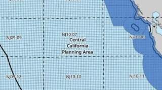 BOEM Initiates Offshore Lease Process for California Waters