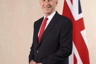 British Forces Aid US in North Atlantic Tanker Seizure