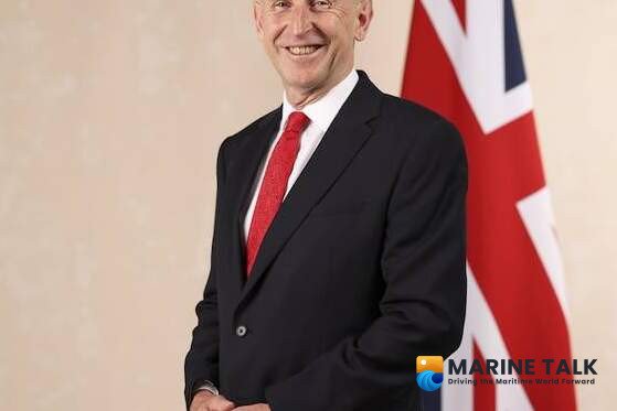 British Forces Aid US in North Atlantic Tanker Seizure