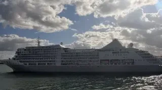 Casablanca Cruise Port Commences New Season with Luxury Cruise Ship Call