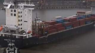 Chinese Captain Faces Trial Over Baltic Infrastructure Damage