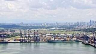 CK Hutchison Reconfigures Global Port Terminal Holdings