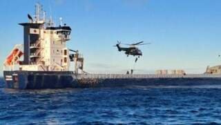 Finnish Authorities Detain Freighter, Arrest Crew