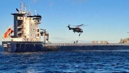 Finnish Authorities Detain Freighter, Arrest Crew