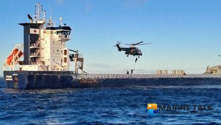 Finnish Authorities Detain Freighter, Arrest Crew