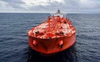 French Navy Reroutes Russian Tanker for Inquiry