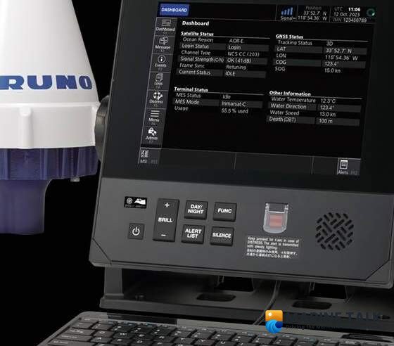 Furuno Unveils Advanced Maritime Communication System