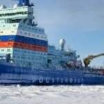 Global Shipping Eyes Arctic Bypass Amid Red Sea Threats