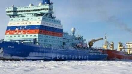 Global Shipping Eyes Arctic Bypass Amid Red Sea Threats