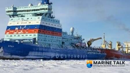 Global Shipping Eyes Arctic Bypass Amid Red Sea Threats