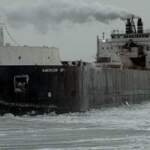 Great Lakes Shipping Navigates Arctic Ice with Coast Guard Aid