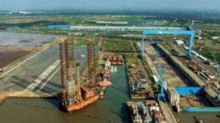 India’s Shipbuilding Sector Gains Momentum with New Tanker Order