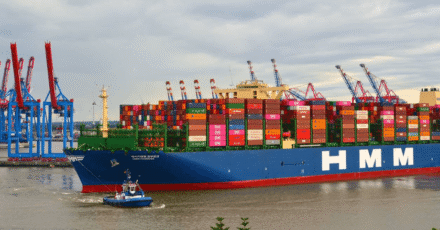 Landmark Agreement Propels Autonomous Navigation in Shipping