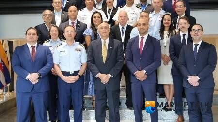 Maritime Authorities Share Port Control Expertise