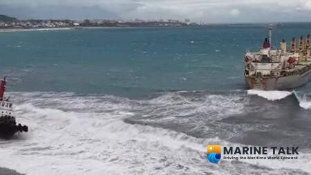 Maritime Rescue Mission Expands Off Taiwan Coast