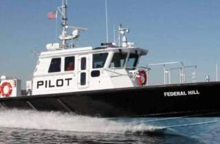 Maryland Pilots’ New Vessel Equipped with Advanced Furuno Systems