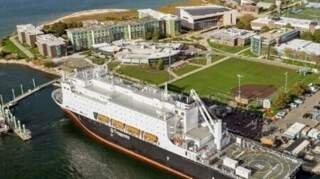 Massachusetts Maritime Academy Secures Key Shipbuilding Workforce Grant