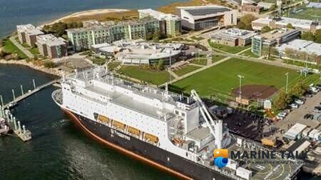 Massachusetts Maritime Academy Secures Key Shipbuilding Workforce Grant