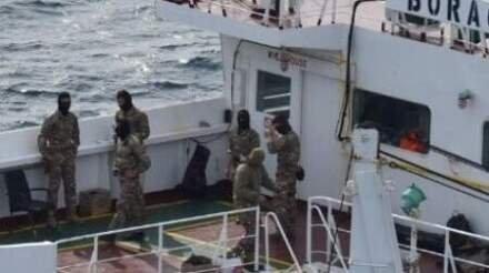 Moscow Cautions UK Over Baltic Oil Tanker Activity