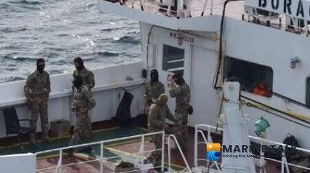 Moscow Cautions UK Over Baltic Oil Tanker Activity