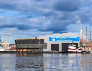 NAVFAC Taps Stantec-AECOM Joint Venture for Shipyard Program Support