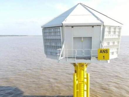 New UK Structures Aid Wildlife Amidst Offshore Wind Growth