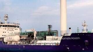 Northern Lights Bolsters CO2 Transport Fleet with New Shipping Deals