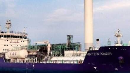 Northern Lights Bolsters CO2 Transport Fleet with New Shipping Deals