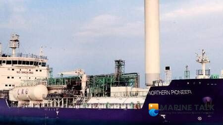 Northern Lights Bolsters CO2 Transport Fleet with New Shipping Deals