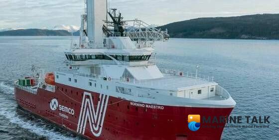 Norwind Offshore Adds New CSOV for Wind Farm Support